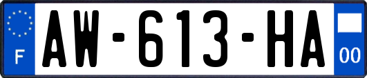AW-613-HA