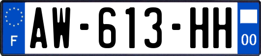 AW-613-HH