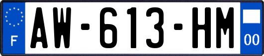 AW-613-HM