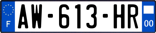 AW-613-HR