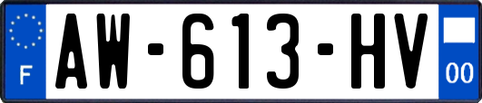 AW-613-HV