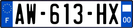 AW-613-HX