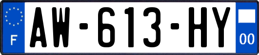 AW-613-HY