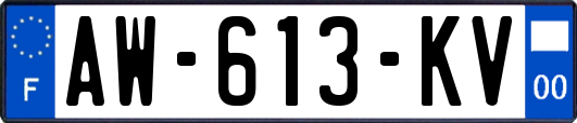 AW-613-KV