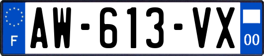 AW-613-VX