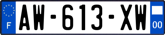 AW-613-XW