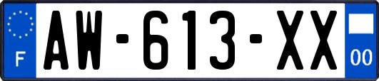 AW-613-XX