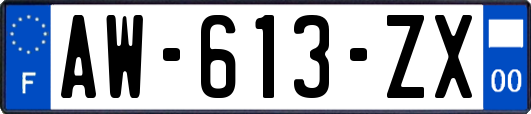 AW-613-ZX