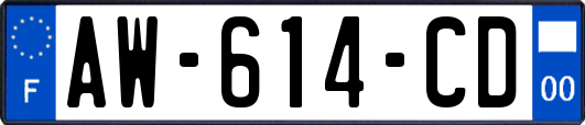 AW-614-CD