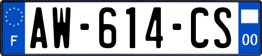 AW-614-CS