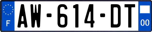AW-614-DT