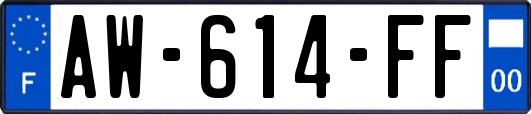 AW-614-FF