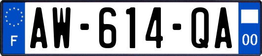 AW-614-QA