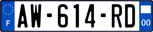 AW-614-RD