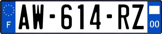AW-614-RZ