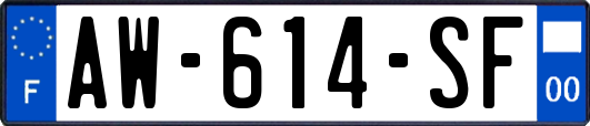 AW-614-SF