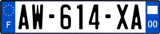 AW-614-XA