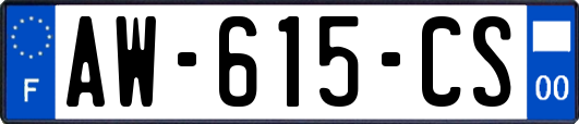 AW-615-CS