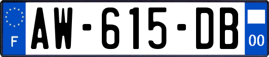 AW-615-DB