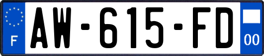 AW-615-FD