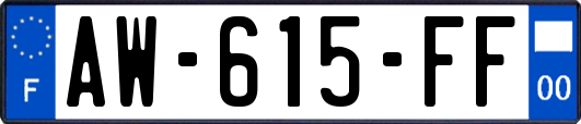 AW-615-FF