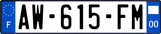 AW-615-FM