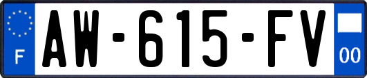 AW-615-FV