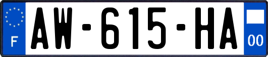 AW-615-HA