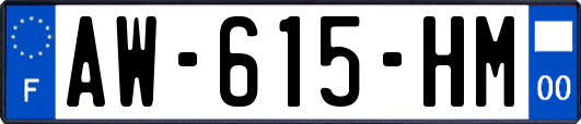 AW-615-HM