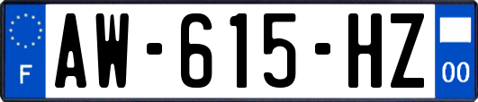 AW-615-HZ