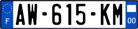 AW-615-KM