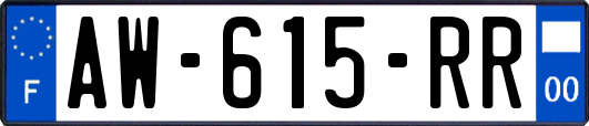 AW-615-RR