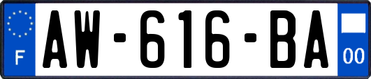 AW-616-BA