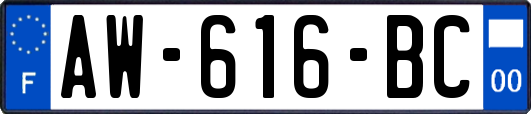 AW-616-BC