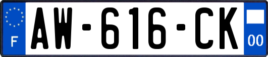 AW-616-CK