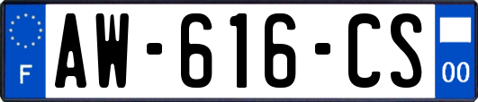 AW-616-CS