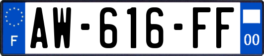 AW-616-FF
