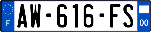 AW-616-FS