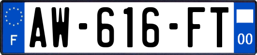 AW-616-FT