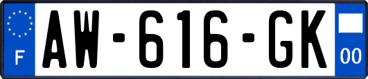 AW-616-GK