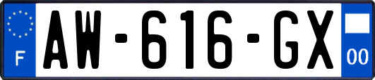 AW-616-GX
