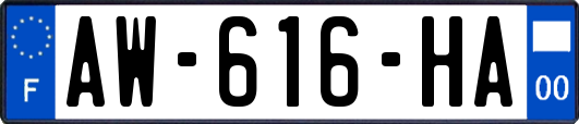 AW-616-HA