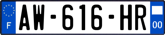 AW-616-HR