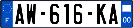 AW-616-KA