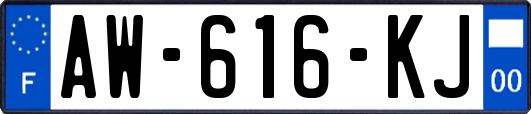 AW-616-KJ