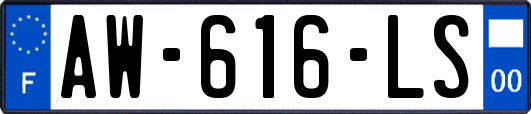 AW-616-LS