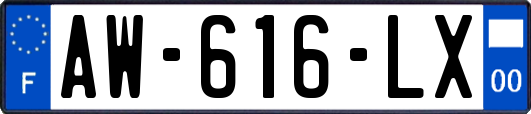 AW-616-LX