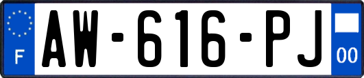 AW-616-PJ