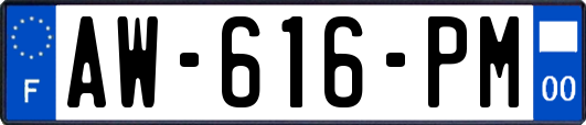 AW-616-PM