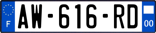 AW-616-RD